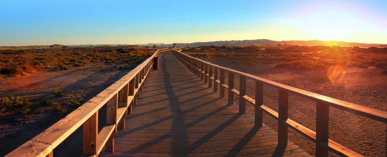 Sunset At Vila Da Praia Alvor Dış mekan fotoğraf
