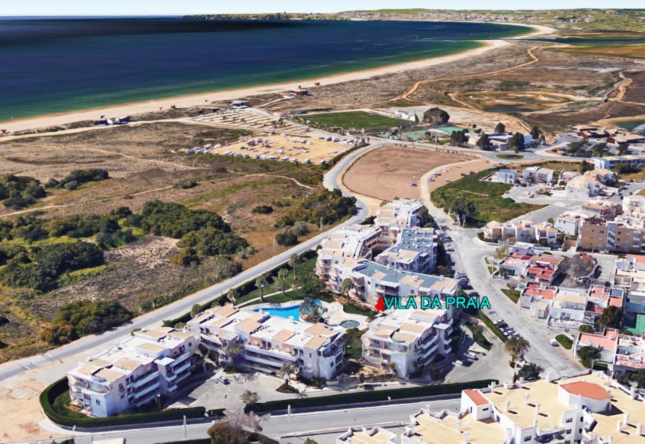 Sunset At Vila Da Praia Alvor Dış mekan fotoğraf