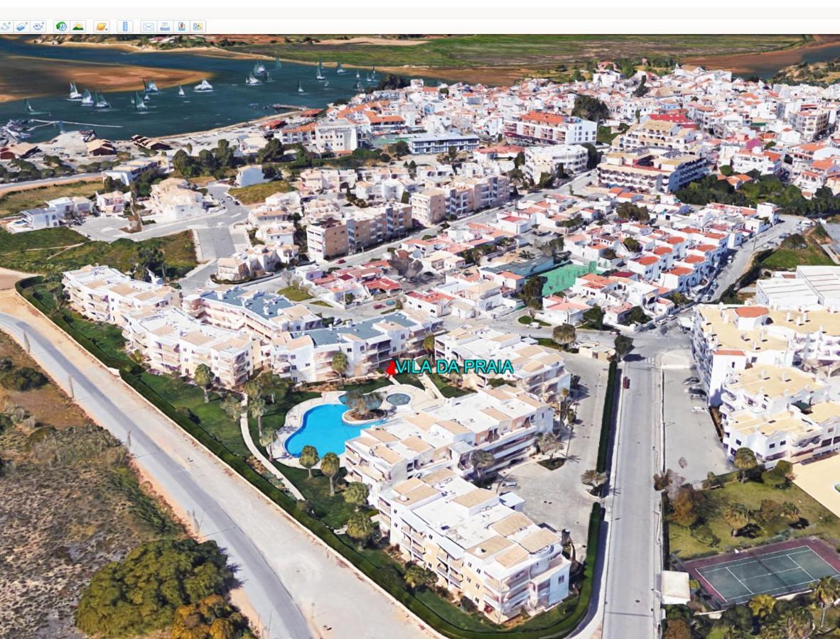 Sunset At Vila Da Praia Alvor Dış mekan fotoğraf