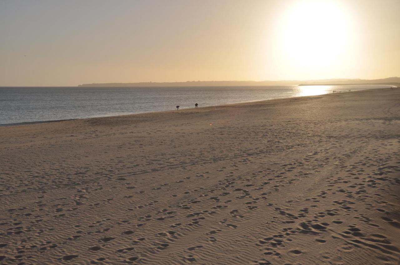 Sunset At Vila Da Praia Alvor Dış mekan fotoğraf