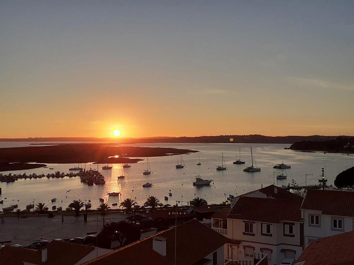 Sunset At Vila Da Praia Alvor Dış mekan fotoğraf