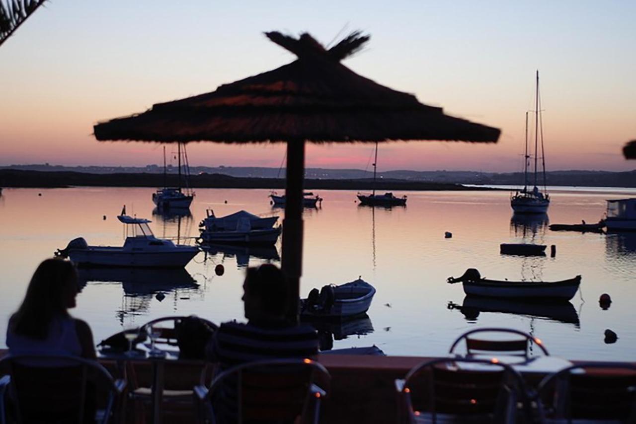 Sunset At Vila Da Praia Alvor Dış mekan fotoğraf